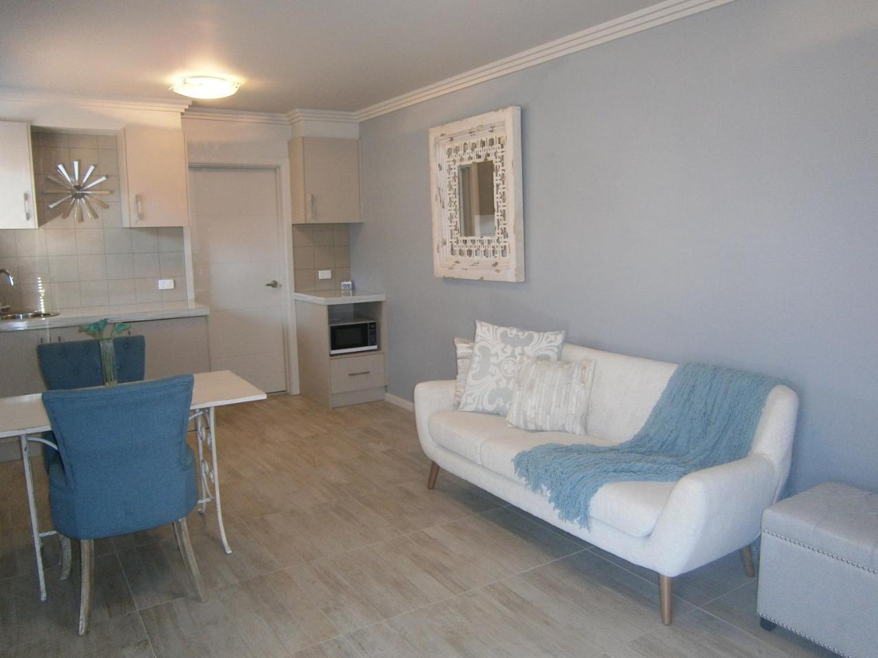 Kindred Studio Apartments Leeton Esterno foto